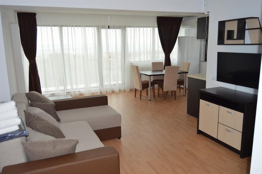 Apartamente Mamaia Nord D5 นาโวดาริ ภายนอก รูปภาพ