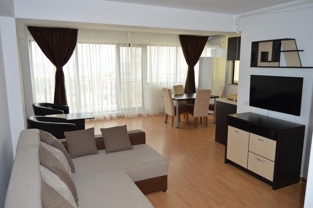 Apartamente Mamaia Nord D5 นาโวดาริ ภายนอก รูปภาพ