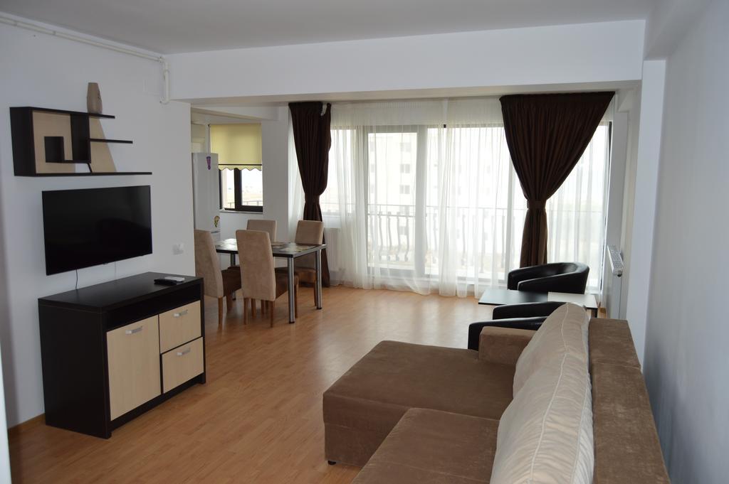 Apartamente Mamaia Nord D5 นาโวดาริ ภายนอก รูปภาพ