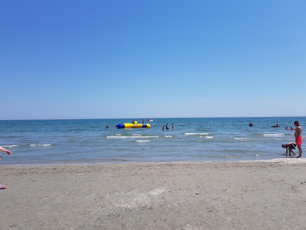 Apartamente Mamaia Nord D5 นาโวดาริ ภายนอก รูปภาพ