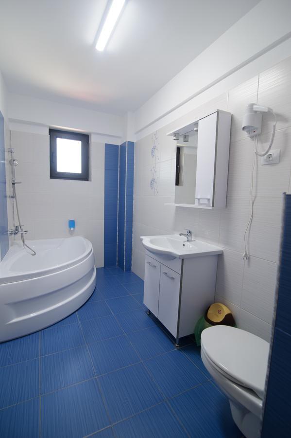 Apartamente Mamaia Nord D5 นาโวดาริ ภายนอก รูปภาพ