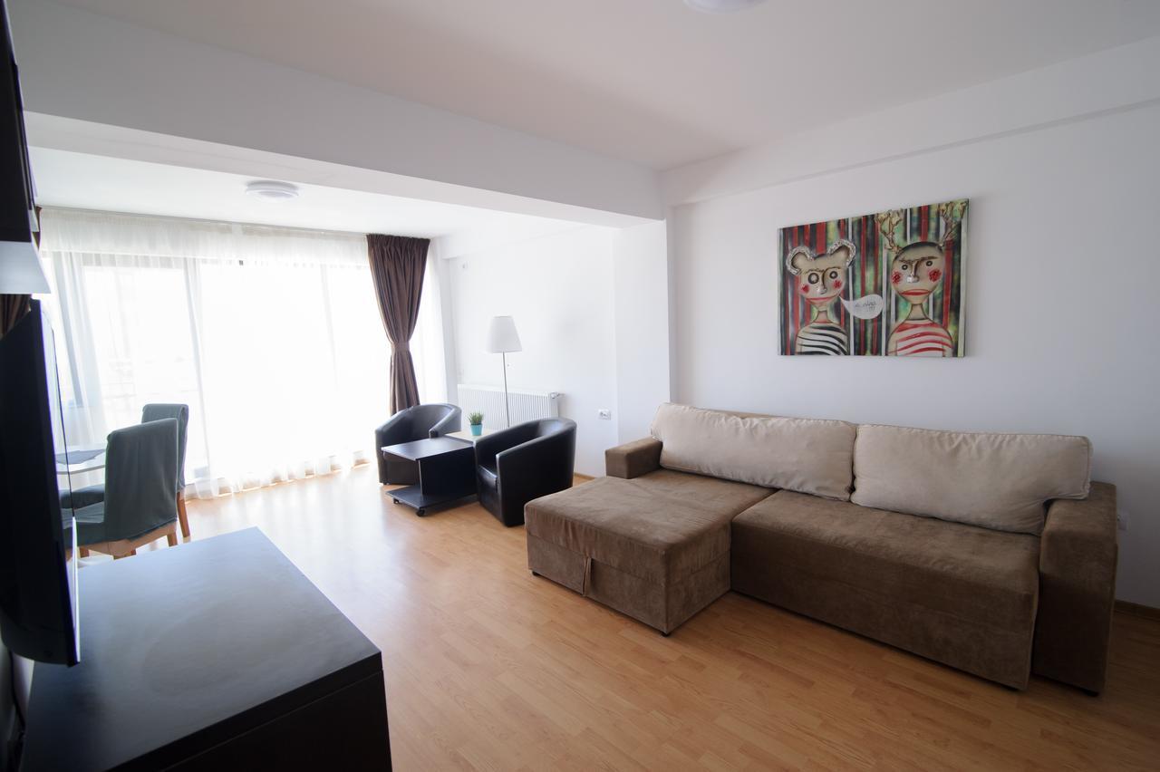 Apartamente Mamaia Nord D5 นาโวดาริ ภายนอก รูปภาพ