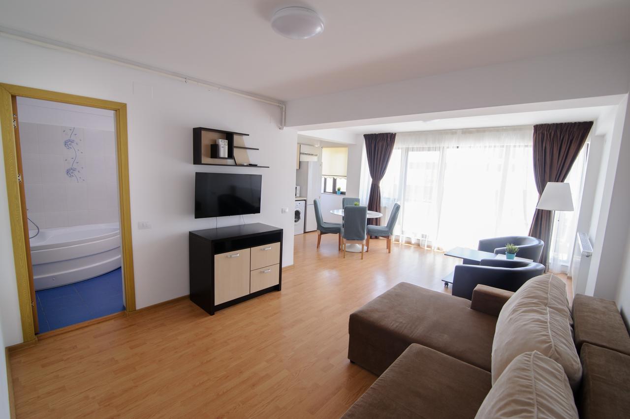 Apartamente Mamaia Nord D5 นาโวดาริ ภายนอก รูปภาพ