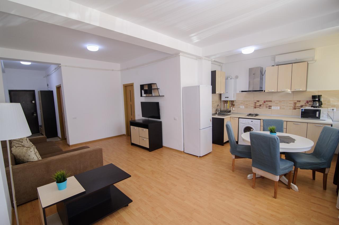 Apartamente Mamaia Nord D5 นาโวดาริ ภายนอก รูปภาพ